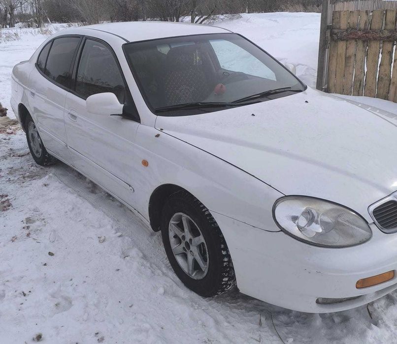 Продам Дэу легенза