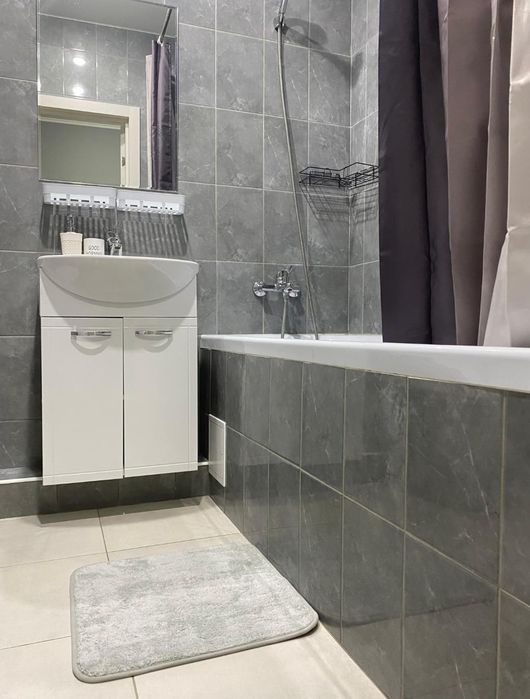 Сдается 1к квартира