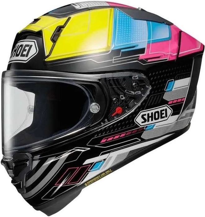 Casca moto Shoei X-Spr Pro