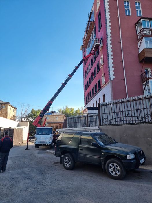 Автовышка 28 метров
