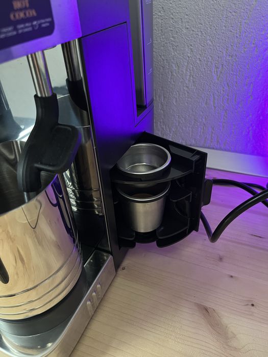 Espressor Ninja Luxe Cafe ES 701