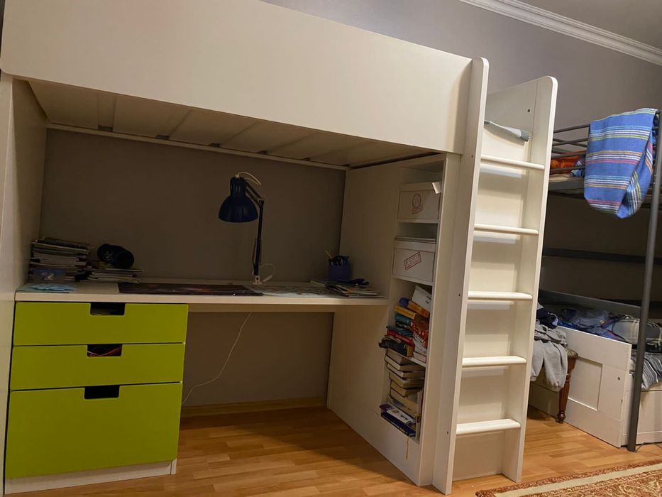 Кровать детская Икеа