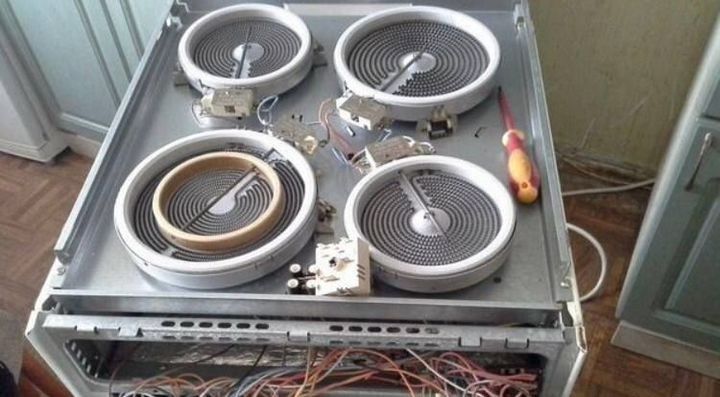 Ремонт бытовой техники и электроники на дому