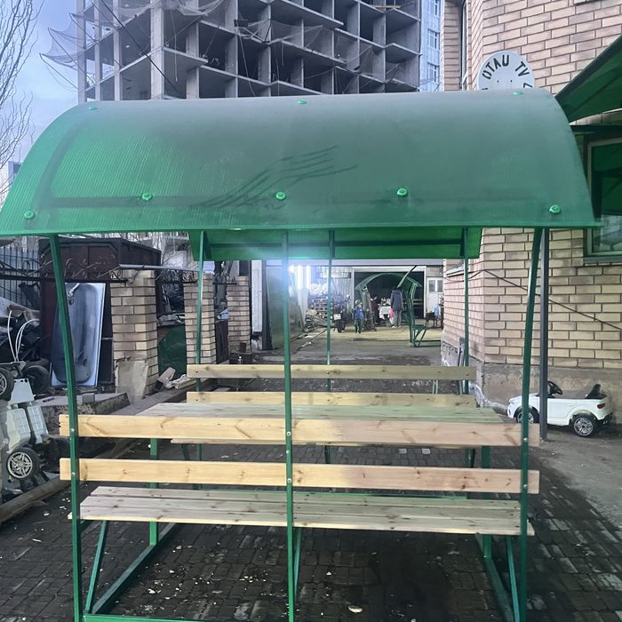 Беседка для личгого исползования