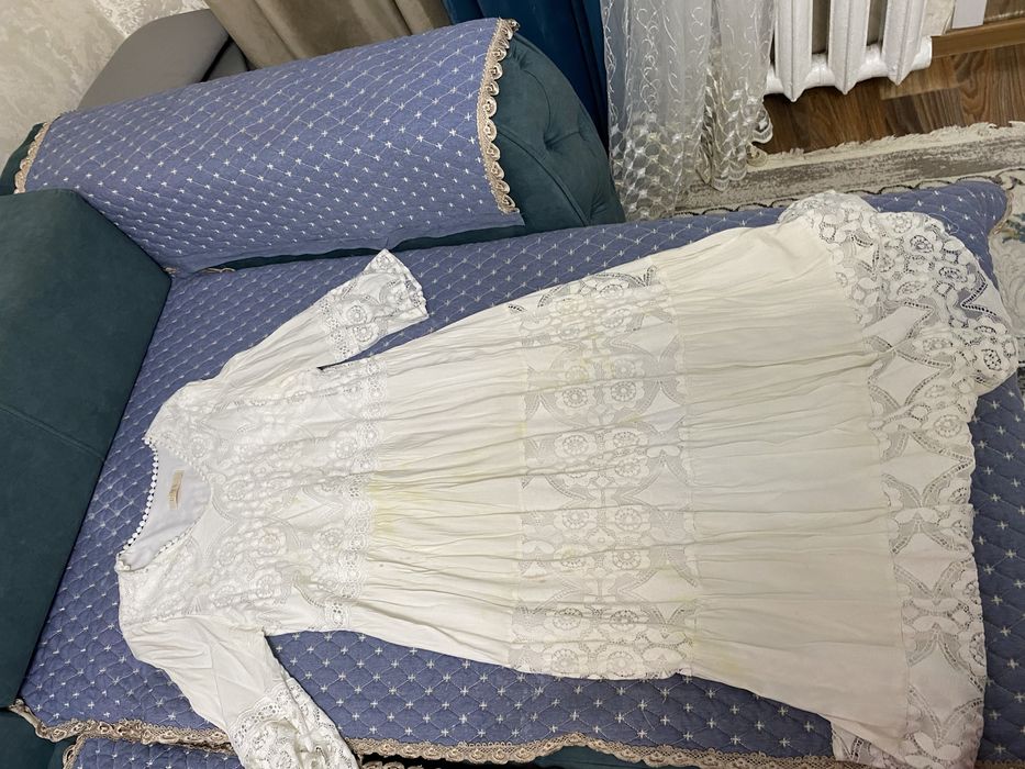 Продам вечерние, б/у платье