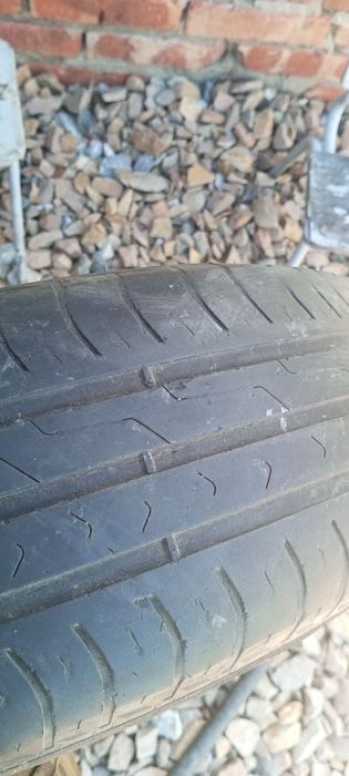 Продам резину б/у от машины mitsubishi l200