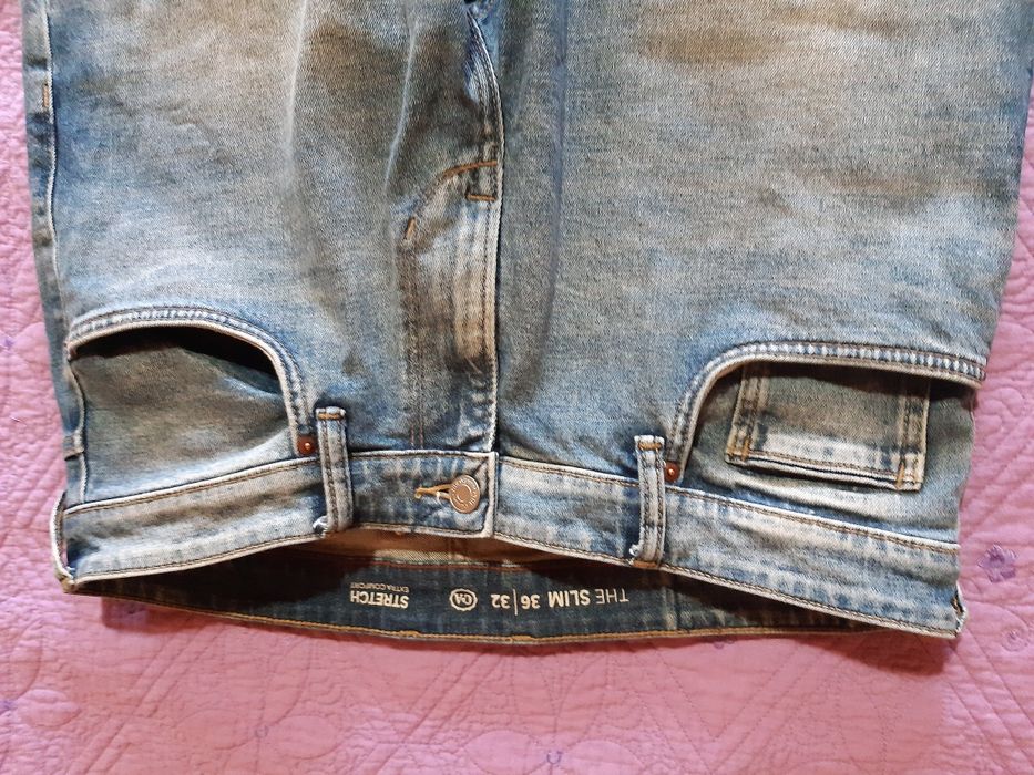 Blugi C&A, marimea 36