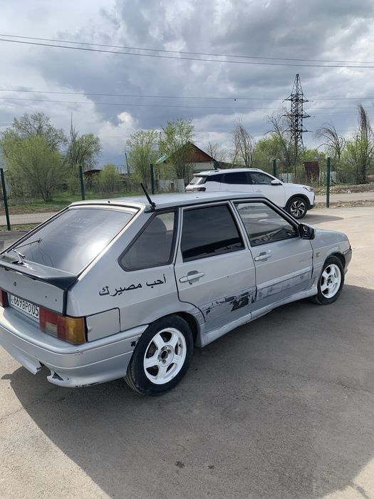 Ваз 2114, 2005 год