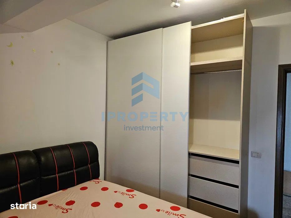 Inchiriere Apartament 2 camere in Lujerului cu Centrala si Parcare