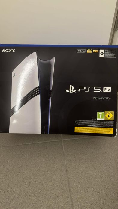 Playstation 5 PRO 2TB