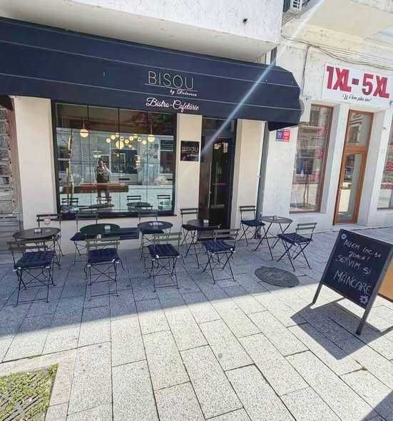 Set Bistro Flair - mobilier terasa gradina