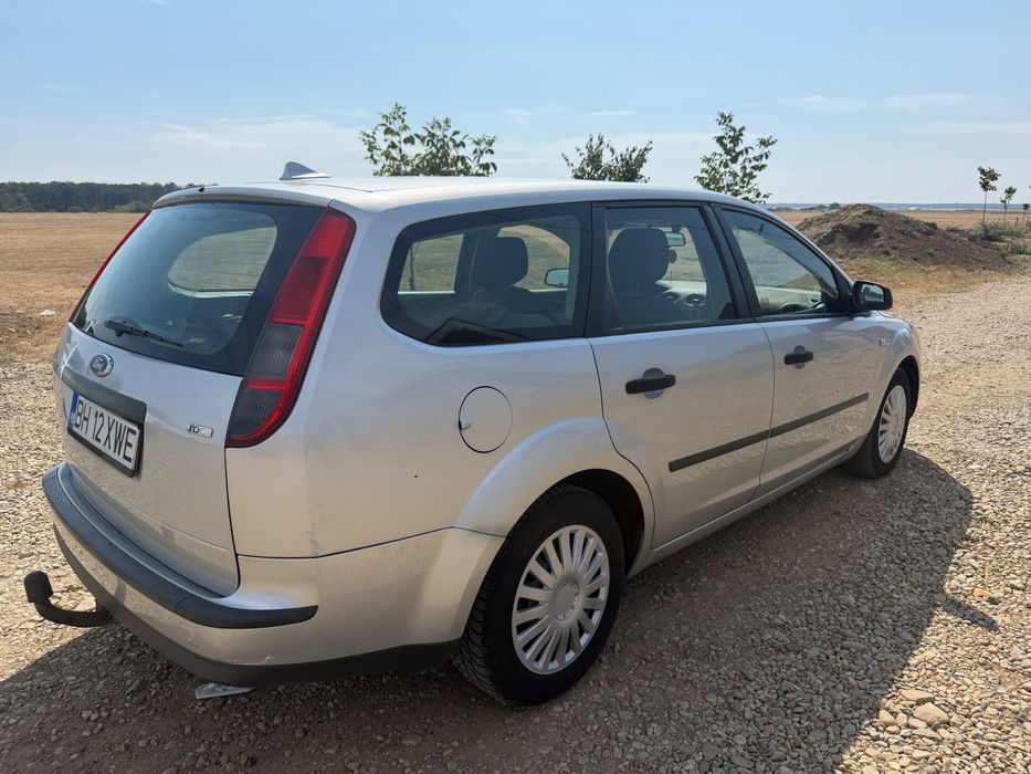 Ford Focus 1.6 Diesel 2006