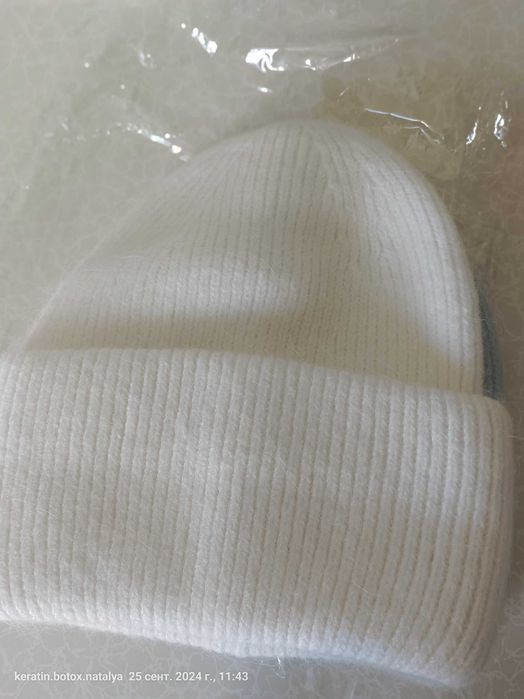 Продам новые шапочки из ангоры