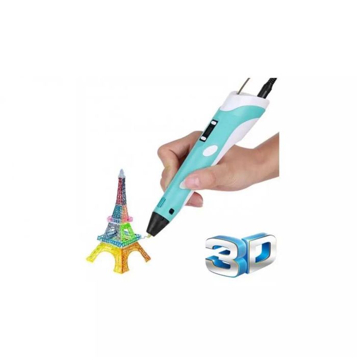 Писалка за 3D рисунки /3D Pen-2 Draw your Dream