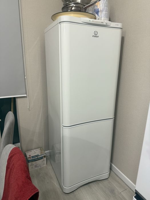 Холодильник  в рабочем состоянии