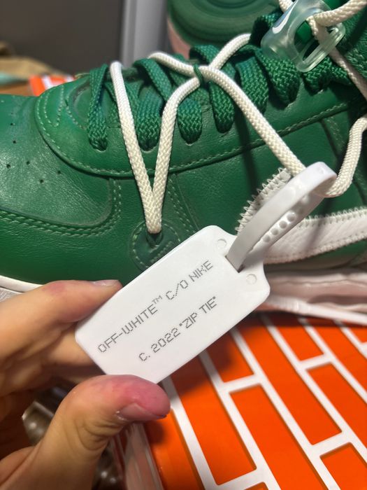 Nike x Off-White GREEN