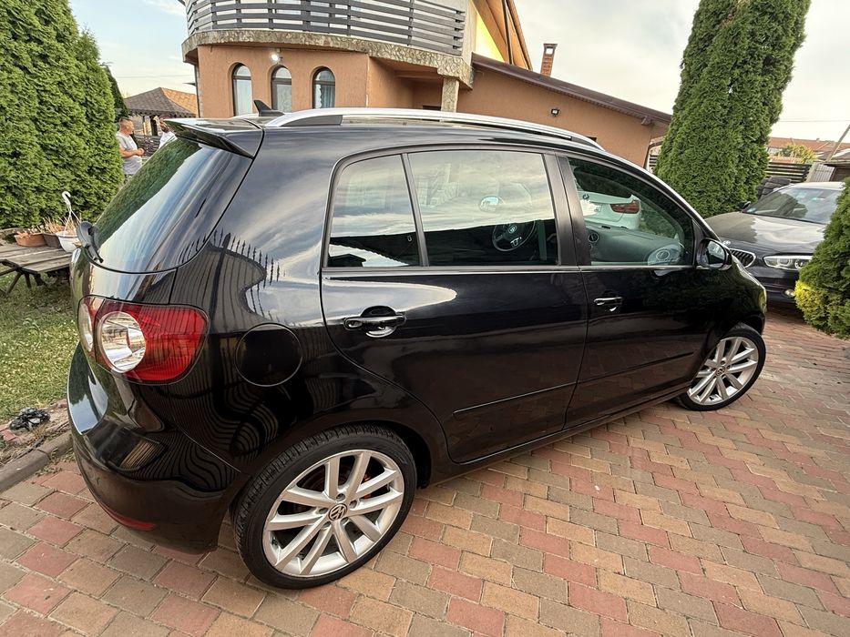 VW GOLF Plus 1.6 tdi* 105 cp* Full* 2012!