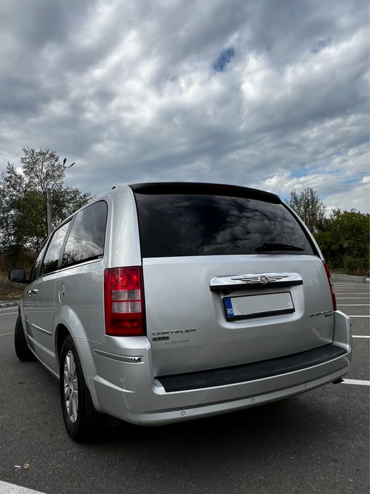 CHRYSLER Grand Voyager 2008 — imagine 2