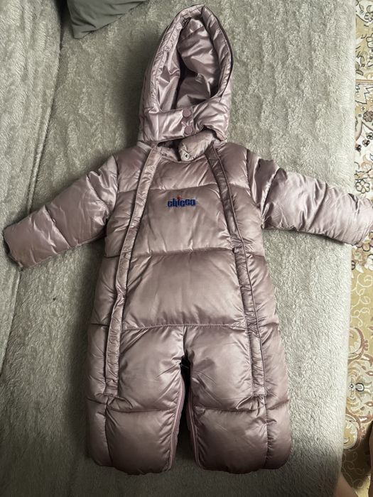 Комбинизон 2 в 1