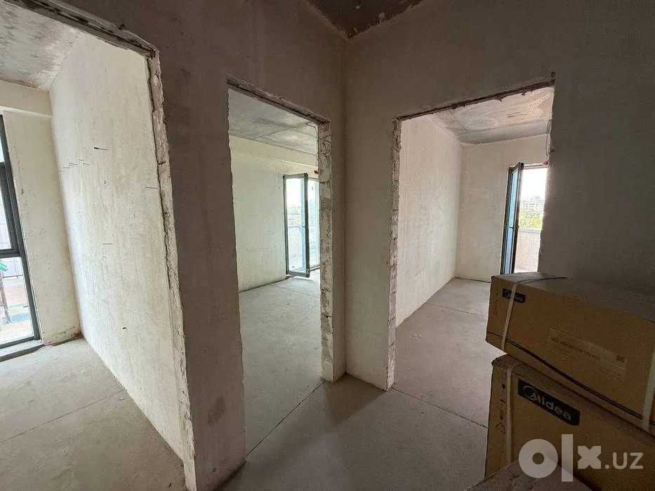 *SAPPHIR TERRACE Премиум 2ком квартира с террасой.Госпитальный,Церковь