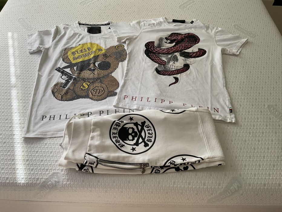 Оригинални блузи Philipp Plein