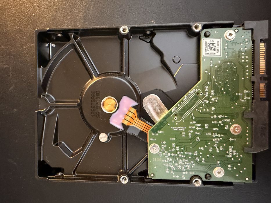 HDD Western Digital Blue 1TB, 7200RPM, 64MB Cache, SATA III