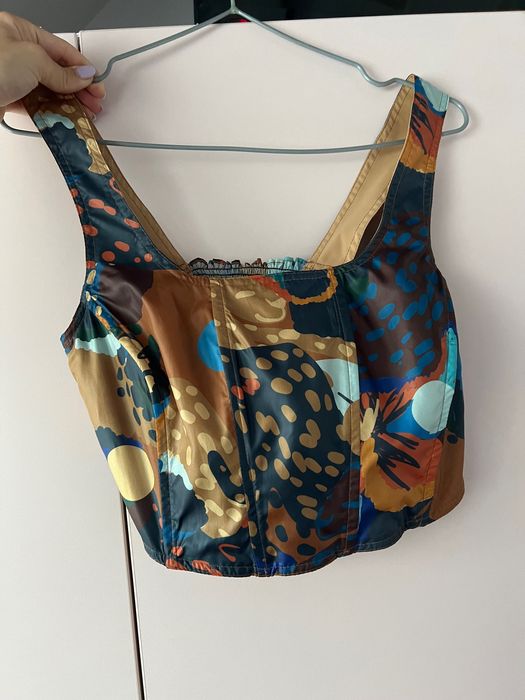 Дамско бюстие/топ  Imane