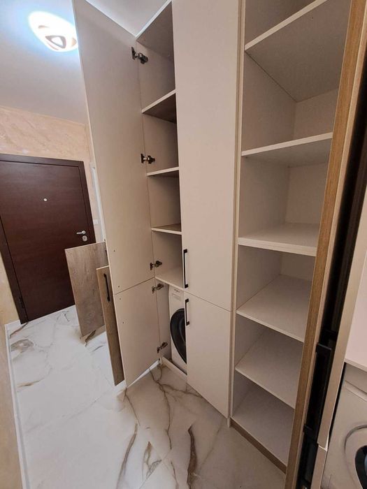 От собственик Нов 116 кв.м. тристаен апартамент с гараж