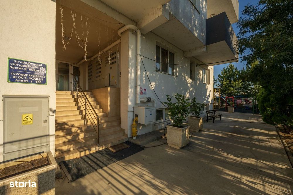 Militari - Envogue Residence, 2 camere, decomandat