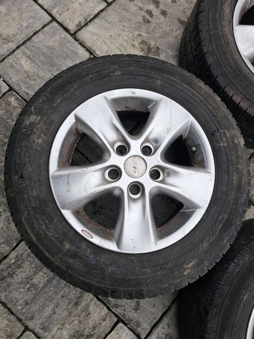 Jante MAK r16 compatibile Vw T5, T6