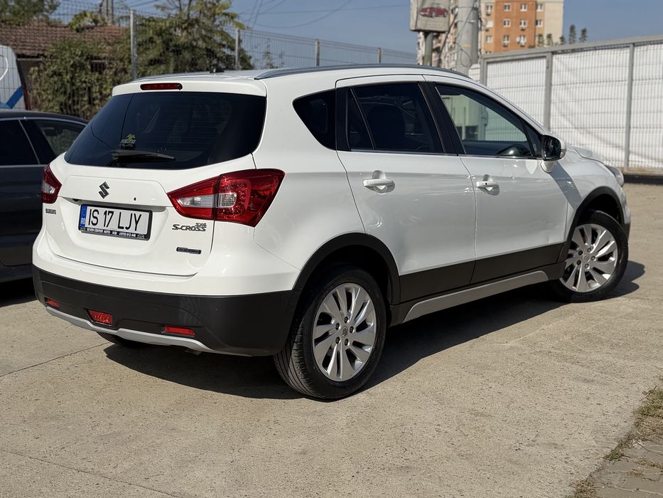 SUZUKI SX4 S-Cross 2020 — imagine 3