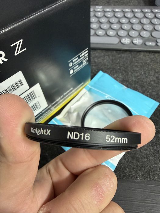 Nikon 40mm f2 Z Mount