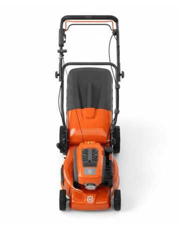 Газонокосилка бензиновая Husqvarna LC 140SP