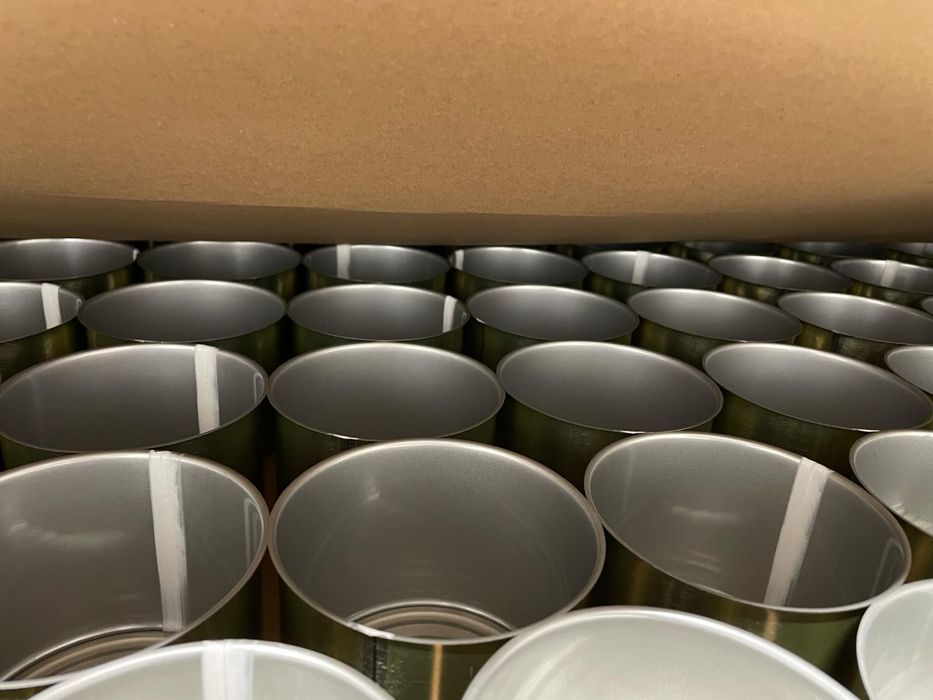 Запечатване и стерилизиране на консерви