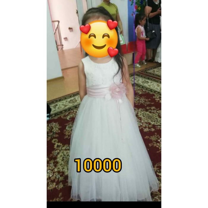 Продам Детские платья