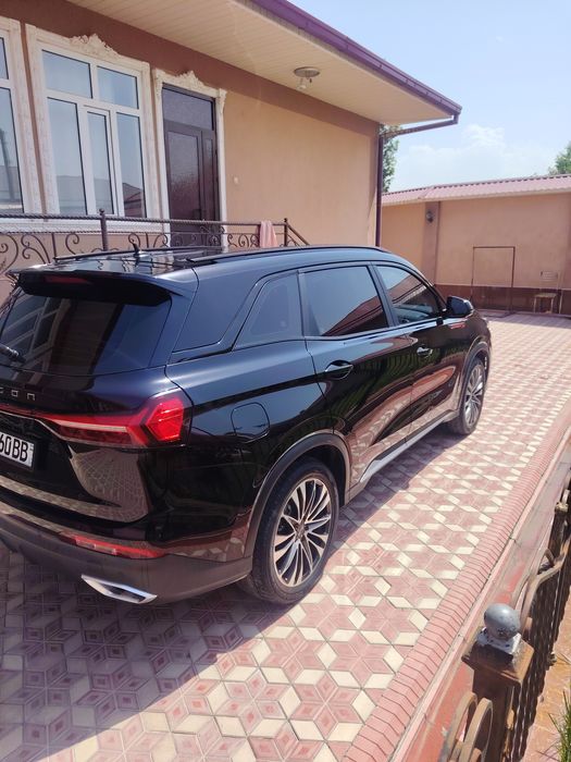 Fengon 580 Donfeng madel
