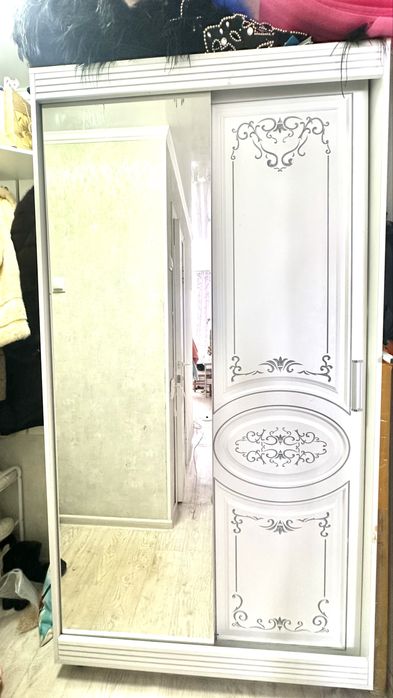 Продается шкаф-купе состояние отличное