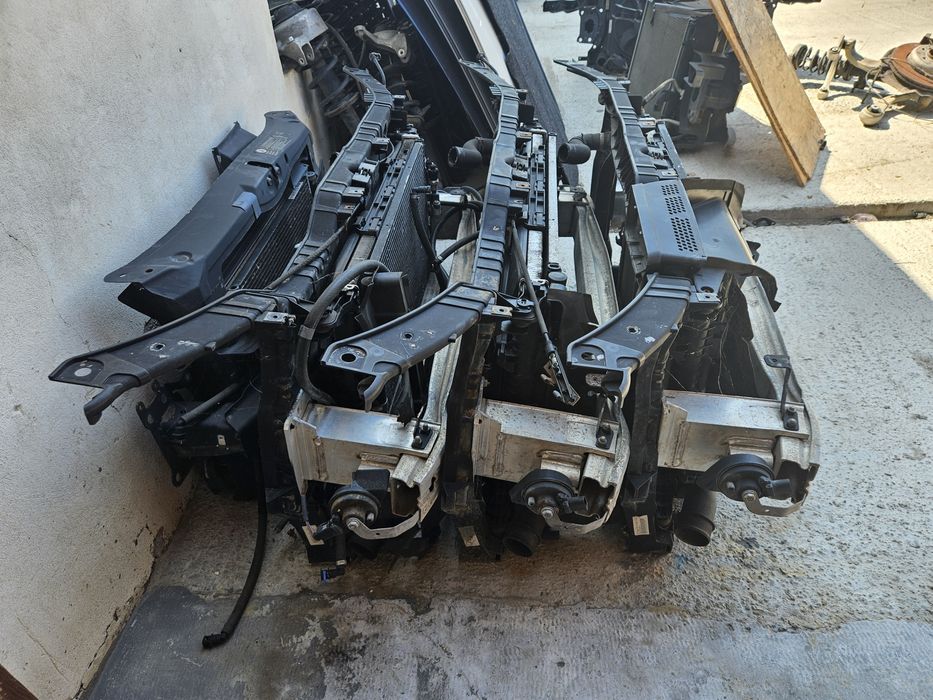 Trager audi a4 b8 si b8,5  complete