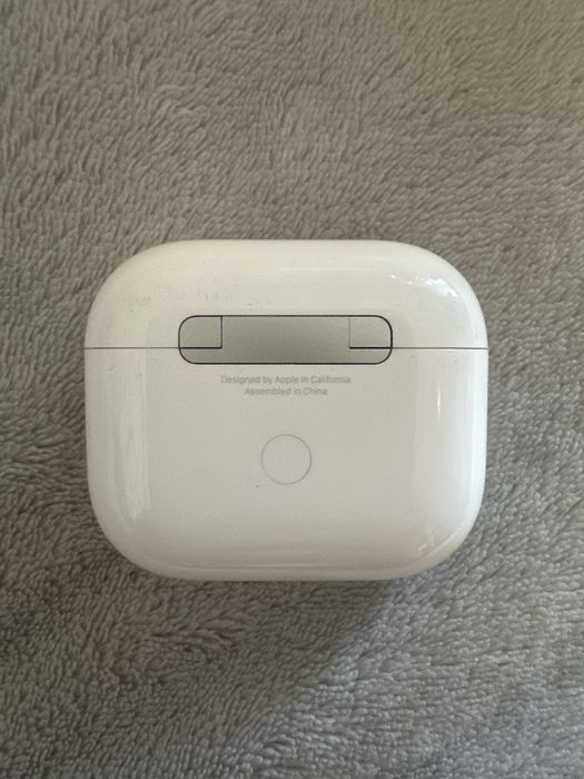 Кейс AirPods 3 ОРИГИНАЛ