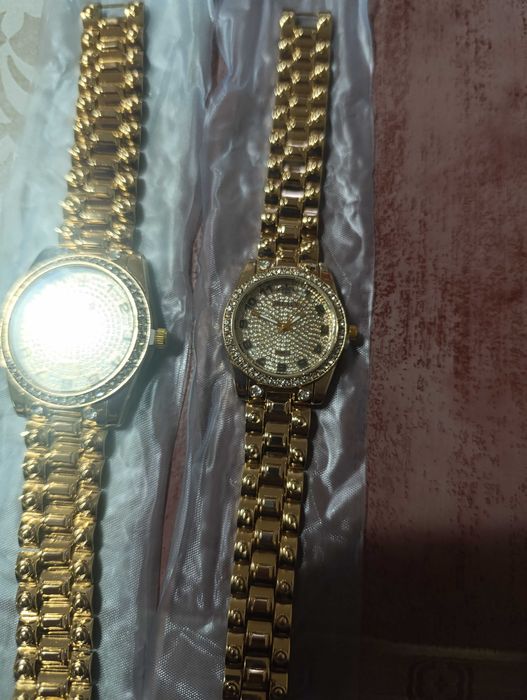 Часовник медицинска стомана,воден. НОВ!