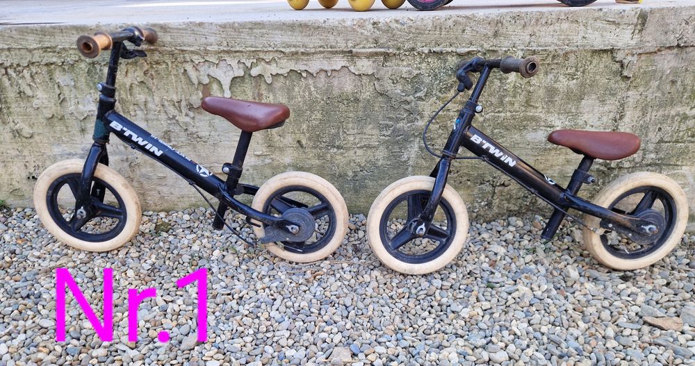 Biciclete/trotinete copii