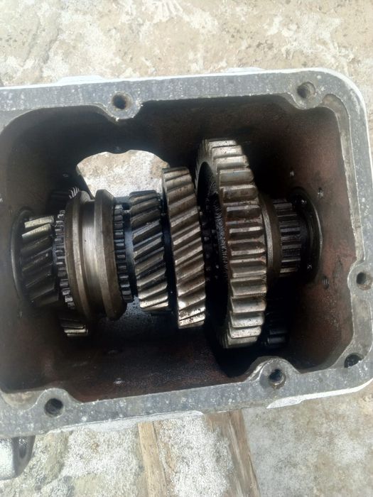Продам коробку на Газ53