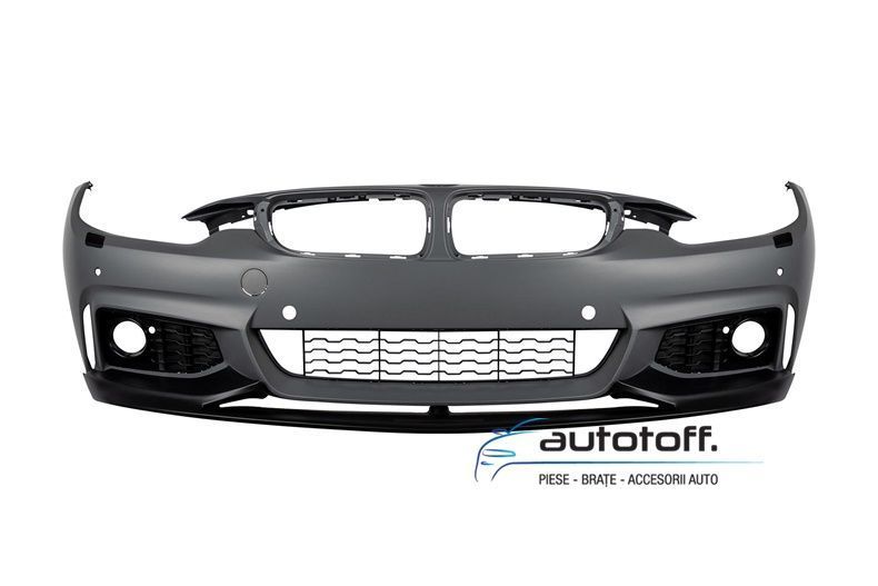 Pachet exterior BMW F32 F33 Seria 4 (2013+) M-Performance Design
