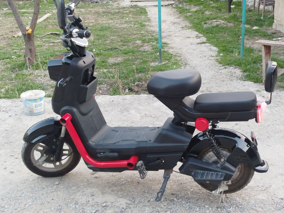 Электр скутер ТАНК 800ВАТ