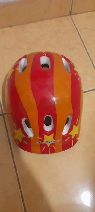 Vand casca protectie copii 3-7 ani Dhs Unisex trimit in tara cu fan cu
