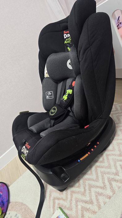 Столче за кола от 0 до 4 години