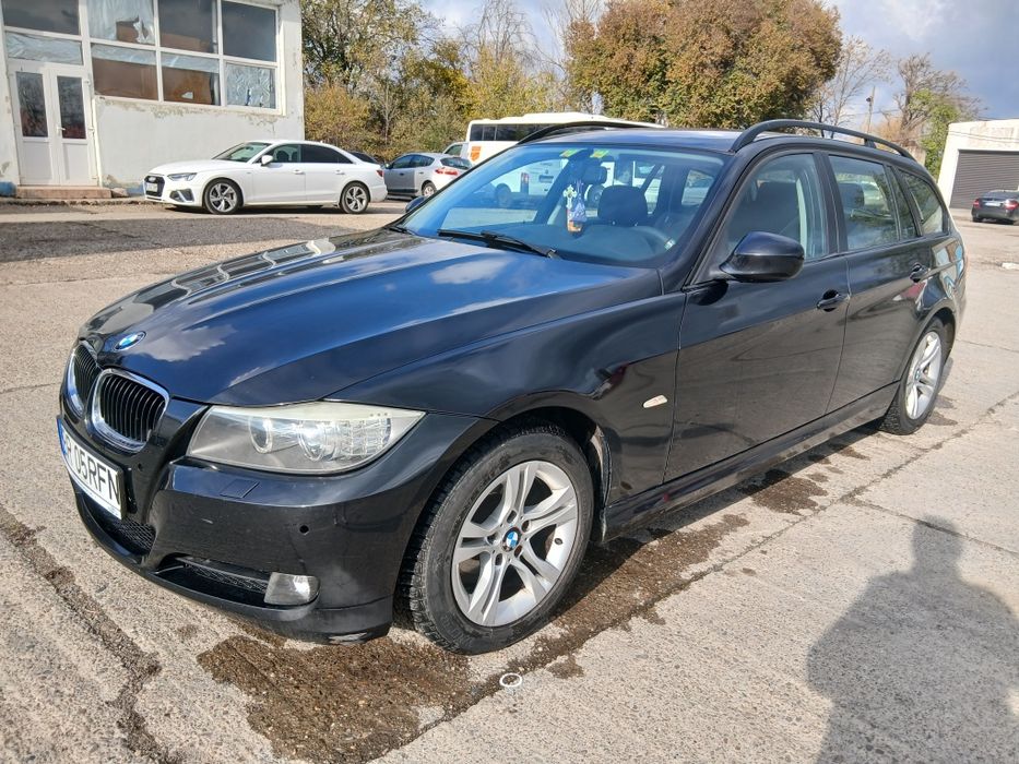 Vând bmw e91 facelift