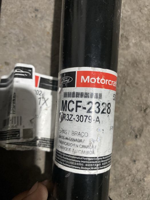 Форд Мустанг Шаравой