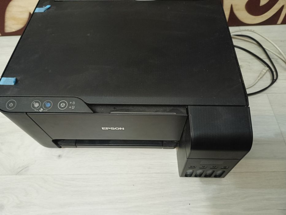 Принтер 3 в одном