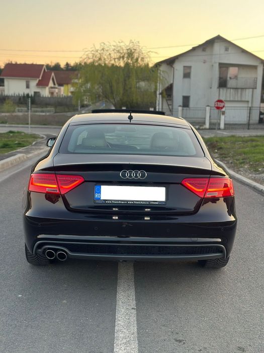 AUDI A5 2016 — imagine 2